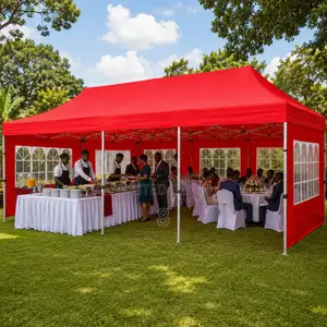Waterproof Gazebo Tent for Catering & Events