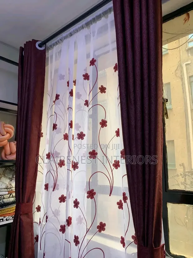 Brand New Curtains & Drapes by Home Interiors - 1