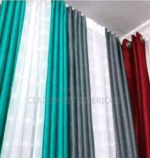 Brand New Curtains & Drapes by Home Interiors