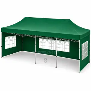 Gazebo Tent Nzito ya Nje kwa Harusi na Shughuli