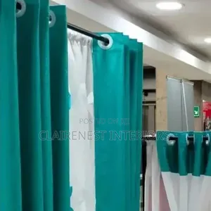 Vitambaa Vipya vya Pazia vya Home Interiors