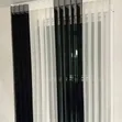 Brand New Sheer Curtains - Sold Per Metre - 2