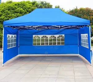 Gazebo la Hema la Sherehe za Kibiashara kwa Matukio ya Nje
