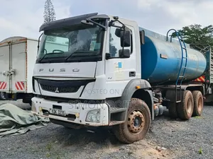 Isuzu Water Bowser 16000L