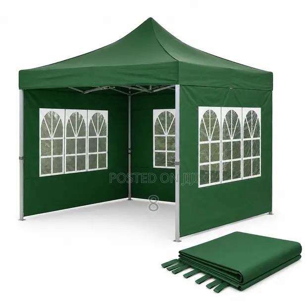 Portable Gazebo Tent for Outdoor Events - 1