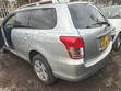 Toyota Corolla Fielder 2007 Silver - 1