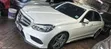 Mercedes-Benz E250 2016 White - 2