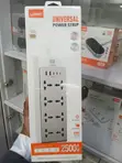 LDNIO SC4 13-in-1 65W GaN Desktop Charging Power Strip - 1