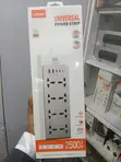 LDNIO SC4 13-in-1 65W GaN Desktop Charging Power Strip - 2
