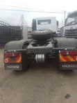 Sinotruk HOWO-NX 6x4 Prime Mover Mpya 371HP - 3