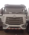 Sinotruk HOWO-NX 6x4 Prime Mover Mpya 371HP - 4