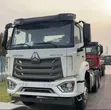 Sinotruk HOWO-NX 6x4 Prime Mover Mpya 371HP - 5