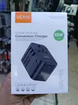 Vidvie TA4407 Global Universal Conversion Charger - 65W - 1
