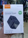 Vidvie TA4407 Global Universal Conversion Charger - 65W - 2
