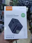 Vidvie TA4407 Global Universal Conversion Charger - 65W - 3