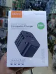 Vidvie TA4407 Global Universal Conversion Charger - 65W - 4