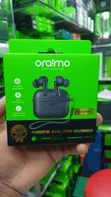 Oraimo SpaceBuds Lite OTW-324 with Anti-Lost Lanyard (40Hrs Playtime) - 1
