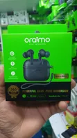 Oraimo SpaceBuds Lite OTW-324 with Anti-Lost Lanyard (40Hrs Playtime) - 2