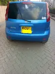 Nissan Note 2013 Blue - 2