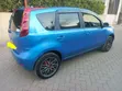 Nissan Note 2013 Blue - 3