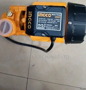 Ingco Peripheral Water Pump 0.5 HP