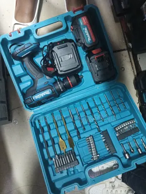 Powerful 198V Cordless Drill Machine