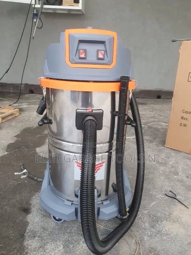 Heavy Duty Commercial 70L Wet & Dry Vacuum Cleaner - 1