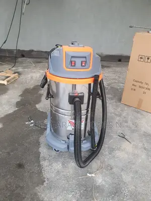Heavy Duty Commercial 70L Wet & Dry Vacuum Cleaner