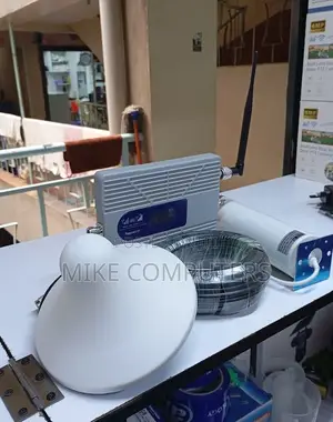 5g Network Booster-Quad Band