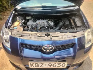 Toyota Auris RS 2008