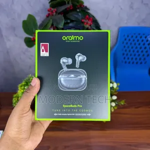 Oraimo SpaceBuds Pro 50dB ANC Earbuds