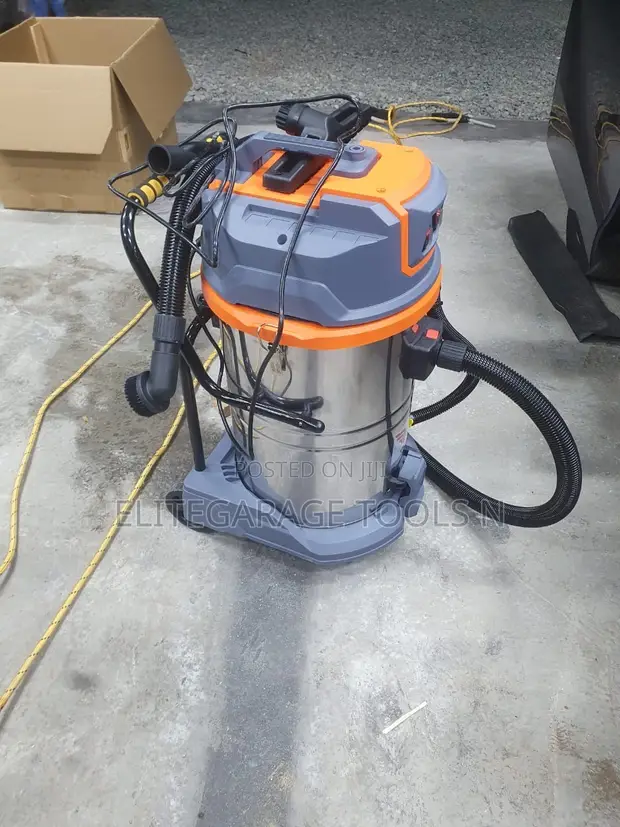 Heavy Duty Commercial 70L Wet & Dry Vacuum Machine - 1