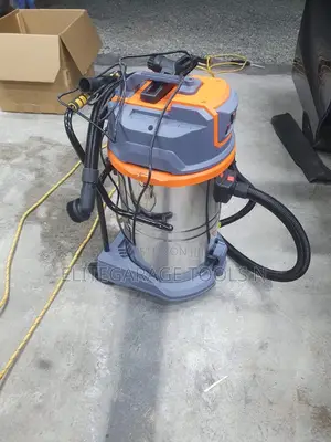 Heavy Duty Commercial 70L Wet & Dry Vacuum Machine