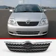 Toyota Corolla Fielder NZE120/121 Front Grille (2002-2003) Chrome - 1