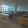 Foldable Office Training Table - 2