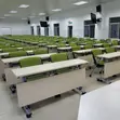 Foldable Office Training Table - 3