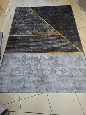 5 by 8 3D Designer Carpet for Modern Home Decors