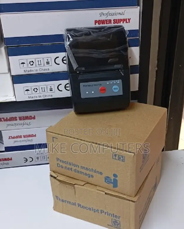 ETIMS Compatible Bluetooth Thermal Printer - 1