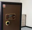 Sehemu Salama ya Ofisi ya 110KG kwa Hifadhi ya Bidhaa - 2