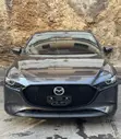 Mazda 3 2020 Gray Fastback Hatchback - 1