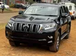 Toyota Land Cruiser Prado 2020 Black - 1