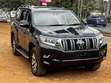 Toyota Land Cruiser Prado 2020 Black - 2