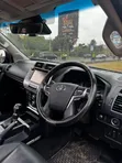 Toyota Land Cruiser Prado 2020 Black - 3
