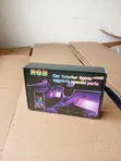 RGB Interior Car LED Lights | Ambient Mood Lighting - 1