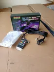 RGB Interior Car LED Lights | Ambient Mood Lighting - 2