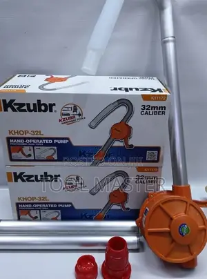 Kzubr 32mm Hand Pump