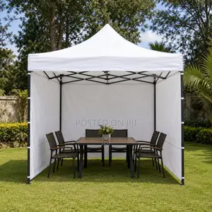 Heavy-Duty Pop-Up Gazebo Tent for Events