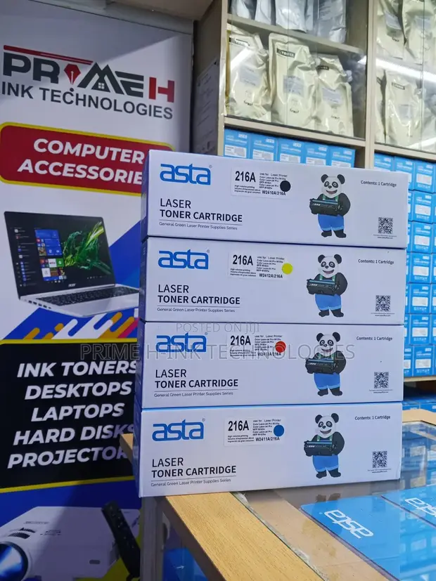 HP 241A Toner Cartridge Set - 1