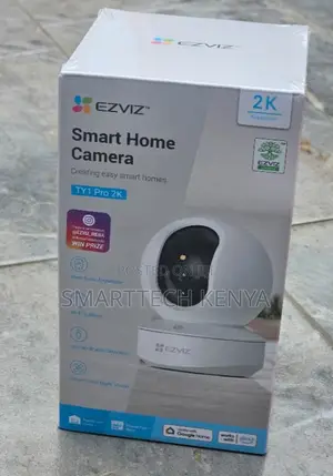EZVIZ TY1 Pro Indoor Smart Security Camera 2K
