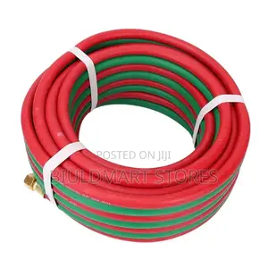Brand New Rubber Twin Hose Gas Pipe